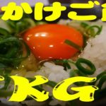 TKG 卵かけご飯が毎日無料のサービス! 食レポ/グルメレポ TKG食堂 #TKG