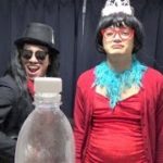 BBクイーンズがペットボトルチャレンジ！！