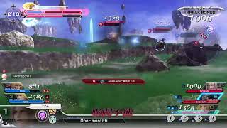 まったりゲーム実況ディシディア#41 シュート居なくて不安だよな！シュート乗ります！