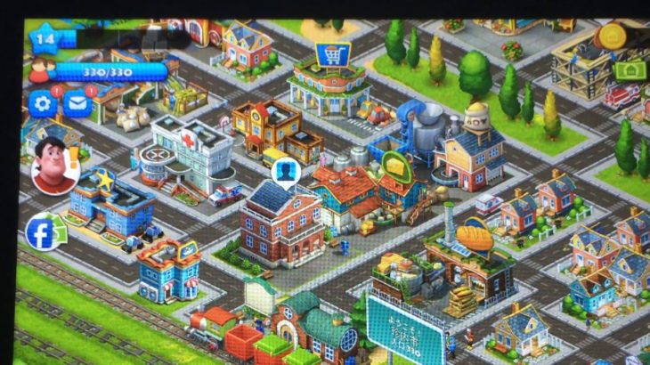 タウンシップ7ゲーム実況