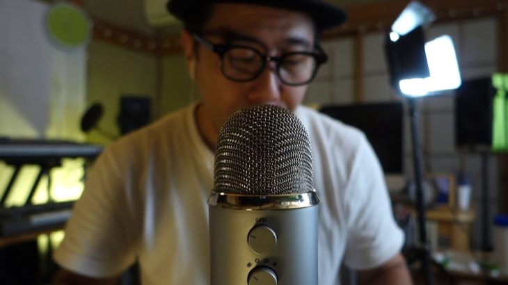 【ASMR】手から生まれる音＆ペットボトルのフタの音👂Sounds from hands＆Lid sound【音フェチ】