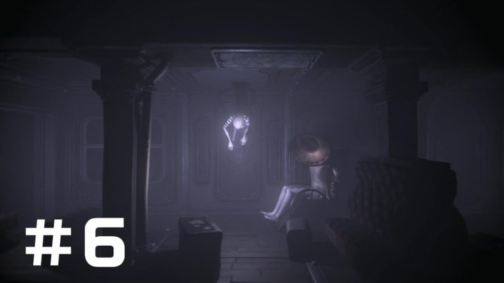 【謎解きホラー】ラッパプップマンがうるさ過ぎる  DARQ【ダーク】ゲーム実況#6