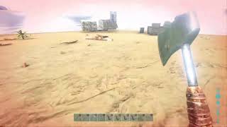 PS4 ARKやる～！今日ものんびりサバイバル～#19空白ゲーム実況