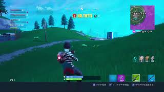 参加型！朝活フォートナイト雑談ゲーム実況YouTubeライブ