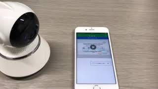 eye-3c・ペット・赤ちゃん見守り防犯カメラ