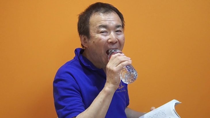 ペットボトルマイク法トレーニングの実際