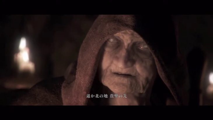 ダークソウル2 初見実況プレイ 1回目