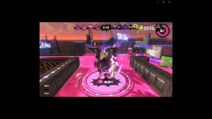 [実況] バイトを辞めてゲーム実況　[スプラトゥーン2] Part6　混沌と秩序 21日 9~   　①