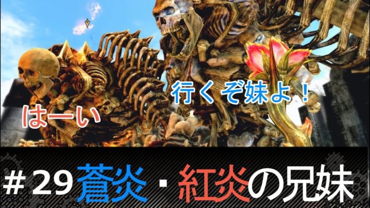 #29【ゆっくり実況】いろいろしたいクロネの冒険記【スカイリム】