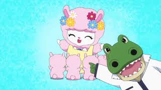 ジュエルペット サンシャイン 第42話 「風のエンジェラ イェイッ！」