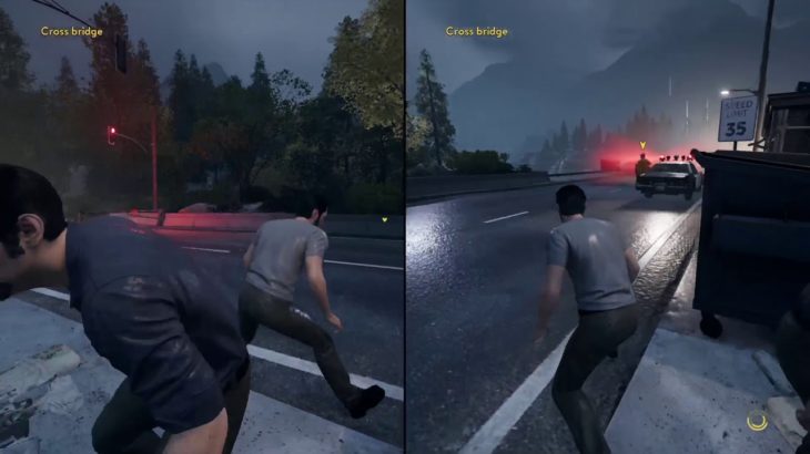 【欧米版ゲーム実況】日本語もままならない男たちで海外の刑務所から脱獄【A WAY OUT】part9