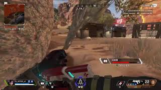 真昼の決斗。Apex Legendsのゲーム実況やってくスタイル#六・五
