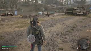 [DAYS GONE 実況]世紀末な世界で生き残る＃20