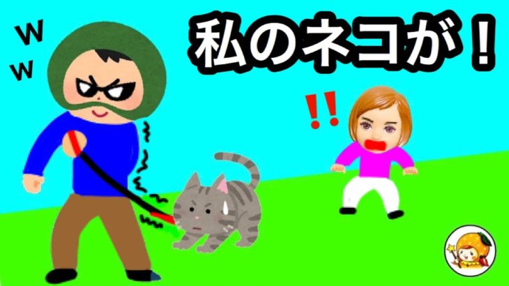 新しいペットがさらわれた!!【ヘアドラブルズ】 レモンちゃんをおうちにお迎え❤︎ 新種の動物のパワー？