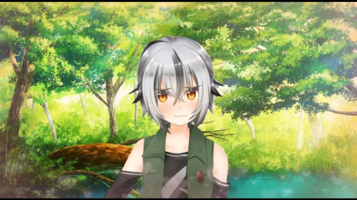 【Vtuber】木葉ウルラ個人勢としてデビュー【ゲーム実況】