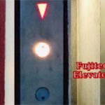 【フジペット たがしかし…】フジテックエレベーター (レア•レトロ) 名古屋市 1960s old Fujitec Elevator in Japan
