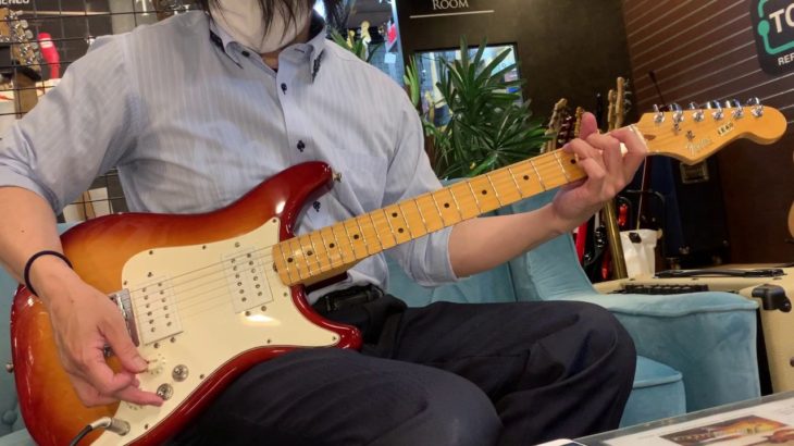 【TC楽器】1982 Fender Lead III【商品紹介】