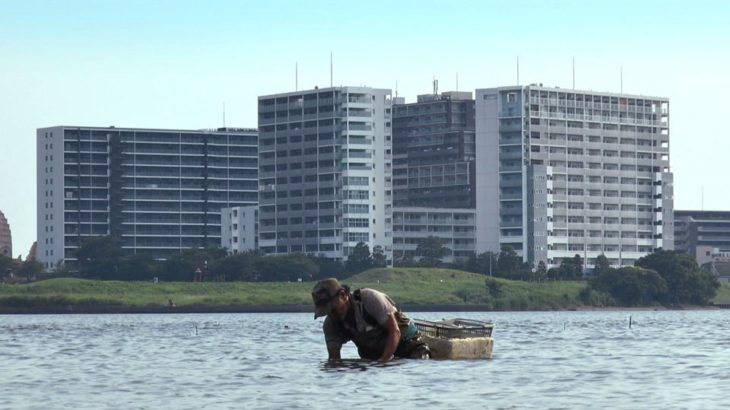 「東京干潟」＋自撮りトーク