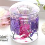 【商品紹介】アクリル 綿棒立て