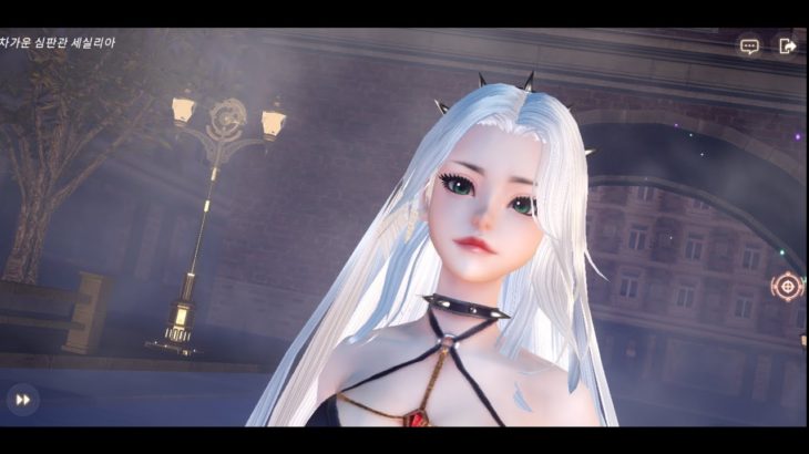 OVERHIT【韓国版】闘技場_012『ポセイドンPT』＋新ペット