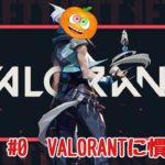 【ゲーム実況】VALORANT ＃0　VALORANTに慣れろ！【レンジル】