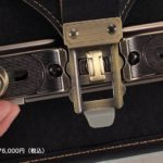 カバンのフジタ トラッド クロ/ゴールド　商品紹介映像