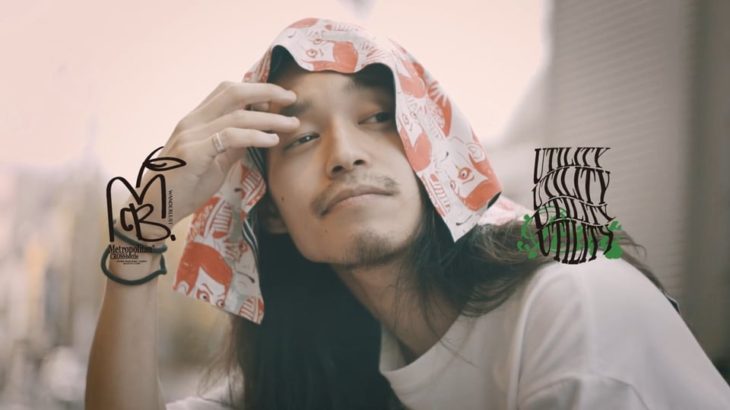 Utility×RatHearts×metropolitanCROSSbottle