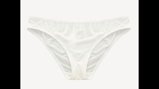 女子校生の白パンティ　商品紹介　シマリス商会