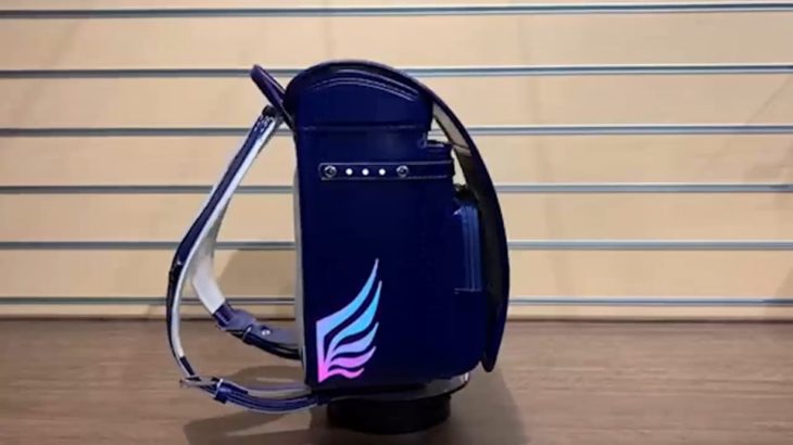 カバンのフジタ サンダーウィング マリンブルー 商品紹介映像