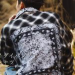 【PCTOKYO】パッチタイダイバンダナチェックシャツ　注目のバンダナ柄商品紹介