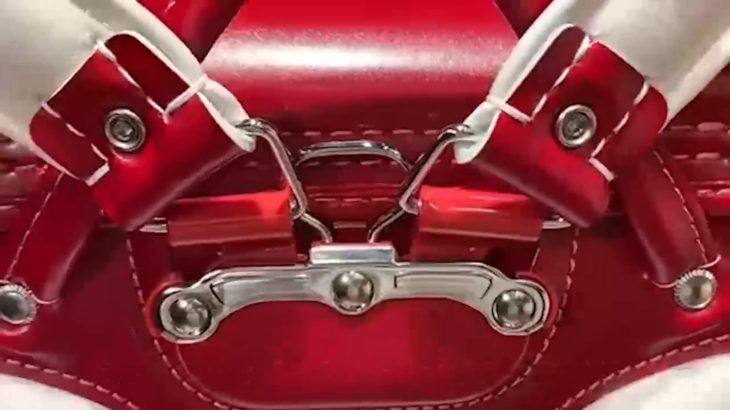 カバンのフジタ ドリームラブ アカ／ピンク 商品紹介映像