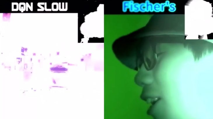 BEN氏vsフィッシャーズ