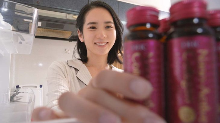 DHC ナノアクティブ コラーゲン【商品紹介・中国向け】