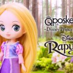 「Q posket Doll ~Disney Princess Rapunzel~」商品紹介動画