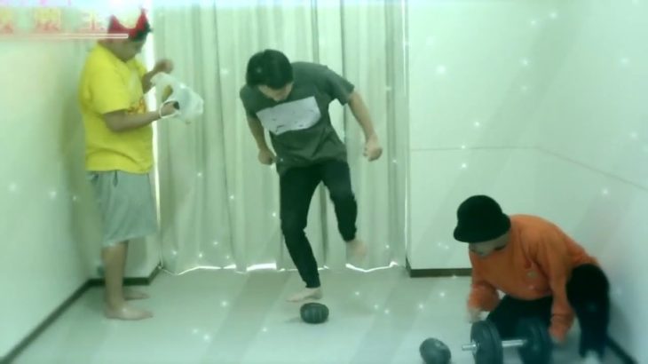 フィッシャーズ破壊王やったらWRIGGLED ZONEになった！？