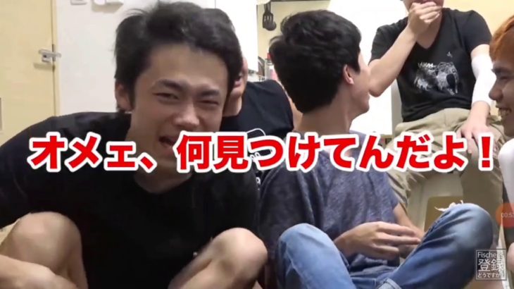 個人的フィッシャーズの好きなシーン集