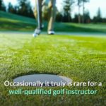 The Best Way To Learn Golf? – Take Golf Lessons!(No BS)