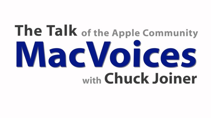 MacVoices #21065: The First ‘Up To Speed’ with Jeff Gamet