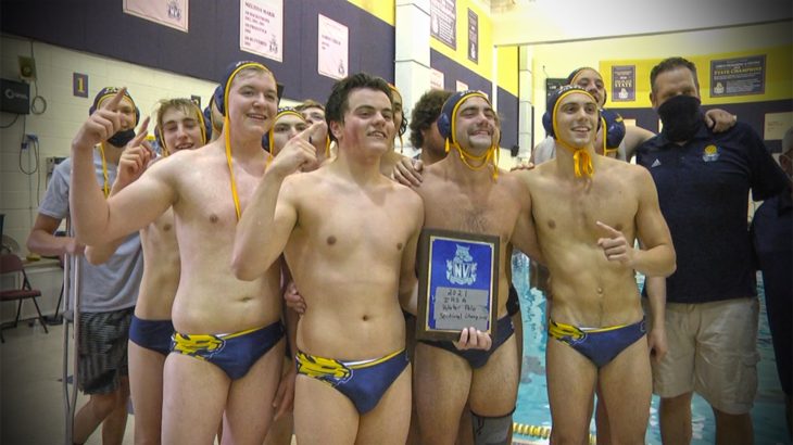 Boys Water Polo Naperville Central vs. Neuqua Valley Sectional Final 05.22.21
