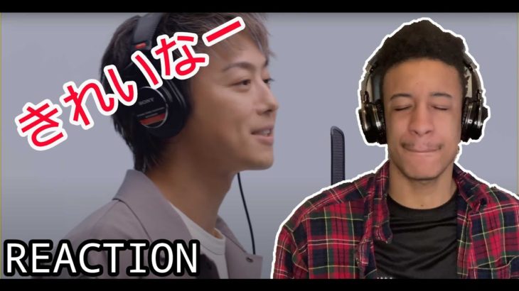 EXILE TAKAHIRO×ハラミちゃん – もっと強く / THE FIRST TAKE Reaction 「日本語」