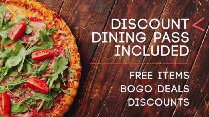 Free $100 In Restaurant Cash Vouchers for Potential 1 Stop Customers!