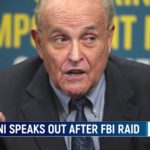 Rudy Giuliani Speaks Out After FBI Raids Home, Office