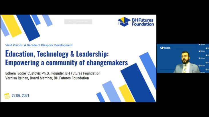 BIHDC 2021 – Closing Keynote – BH Futures Foundation