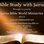 Bible Study with Jairus – Ruth.mp4
