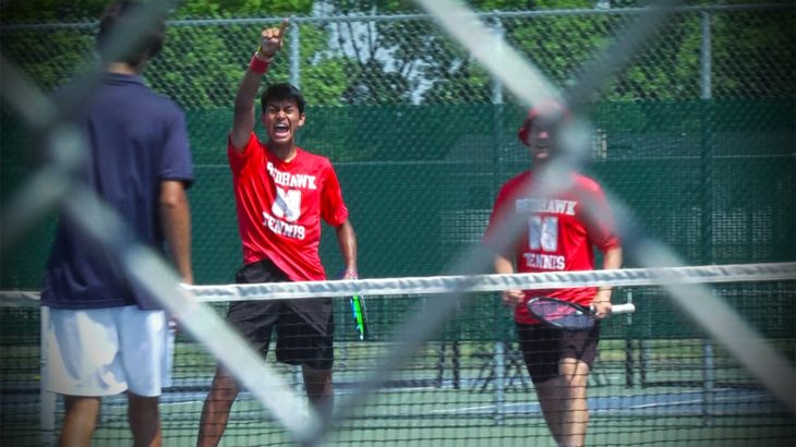 Daanyal Saeed and Blake Roegner Win State.mov