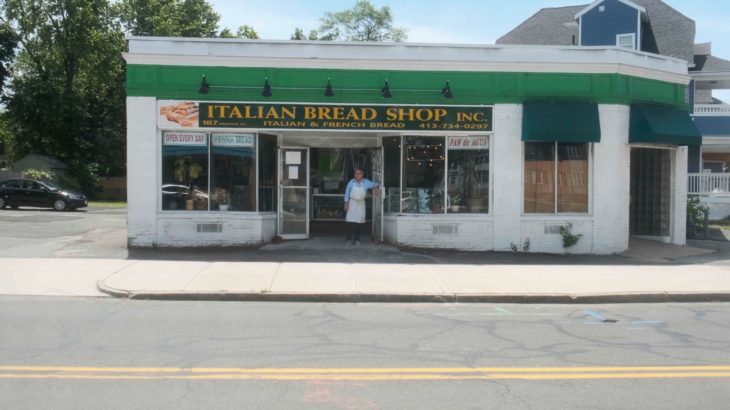 Italian Bread Shop