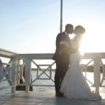 Jasmin & Rowen’s fairy tale wedding at Marina Del Rey in the Bronx, NY
