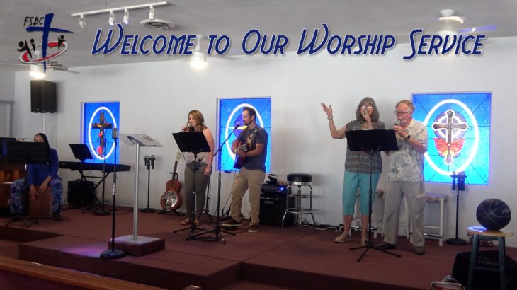 The Hand of Providence Worship Service From Sunday, June 6, 2021