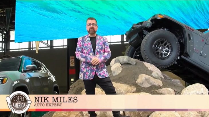 New Vehicles at the Chicago Auto Show WNYW Fox 5