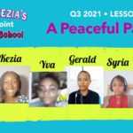 PowerPoint Sabbath School Q3 Lesson 2 “A Peaceful Parting” (July 10, 2021) | Shila & Kezia